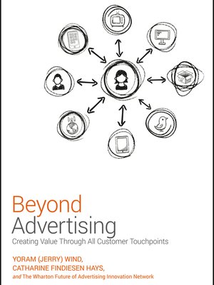 cover image of Beyond Advertising